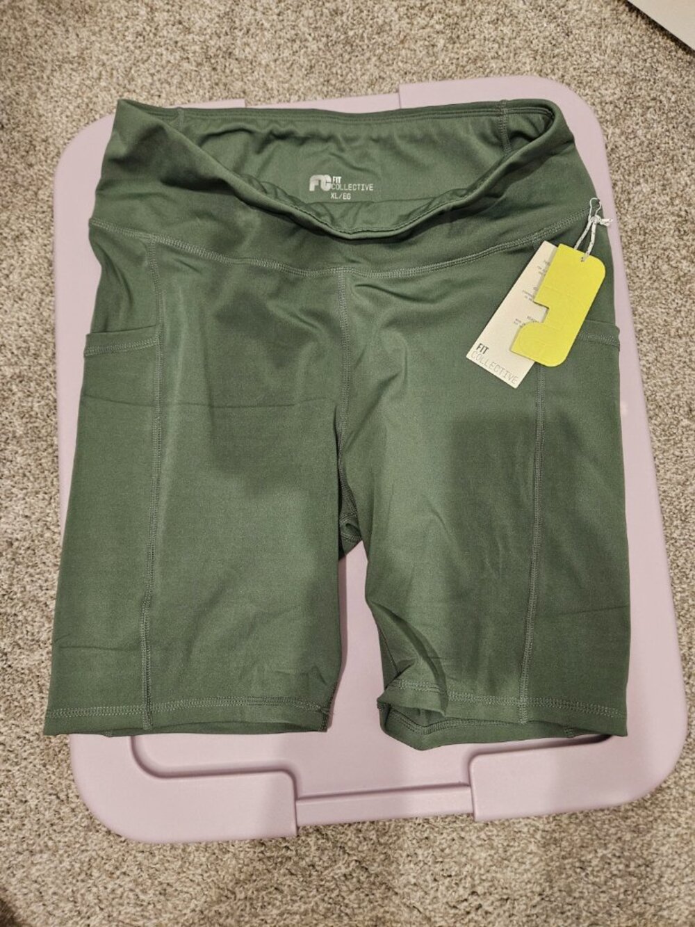 Yoga Shorts